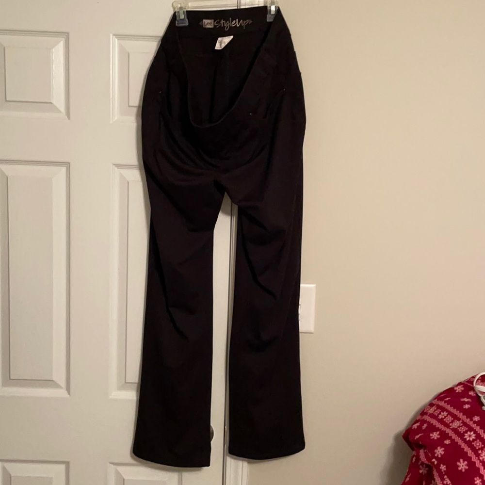 Elastic Slacks with NO damage